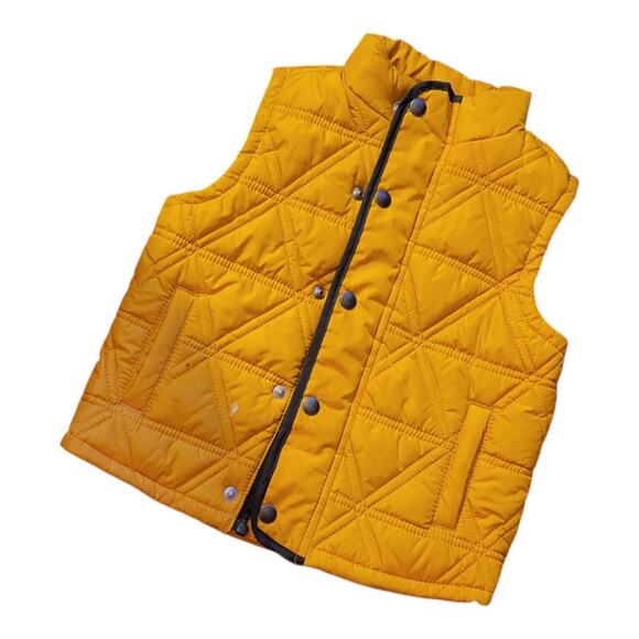 Kids' Vest - Stylish & Cozy for All Seasons! - Picture 2 of 3
